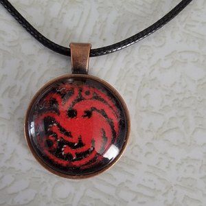 Targaryen Pendant